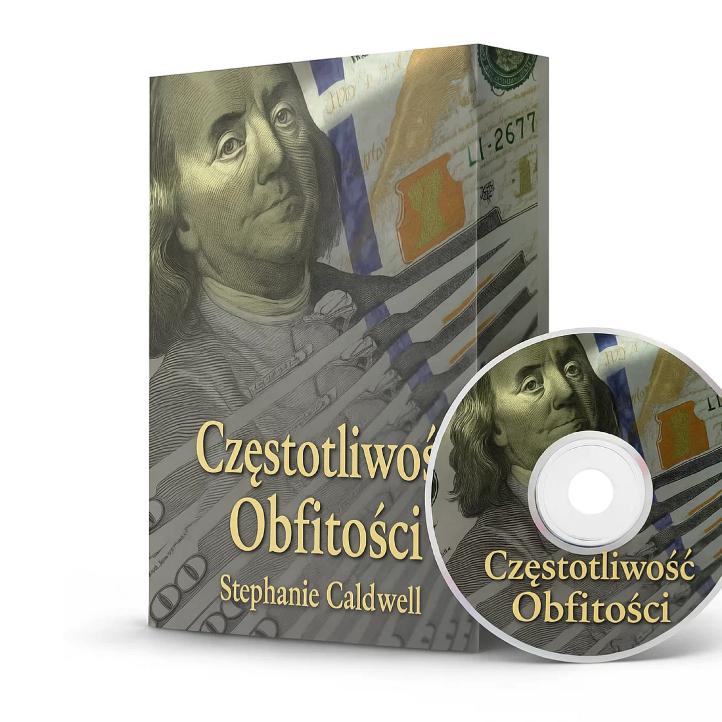 POTĘŻNE AUDIO: Aktywuj częstotliwość bogactwa swojego umysłu