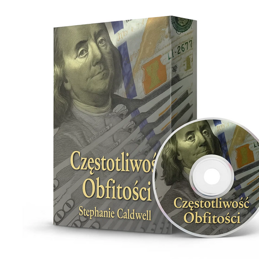 POTĘŻNE AUDIO: Aktywuj częstotliwość bogactwa swojego umysłu